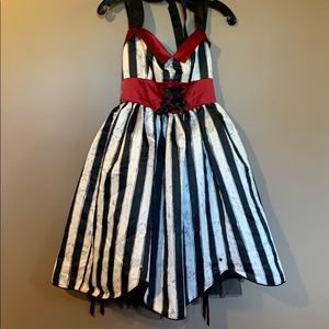American Horror Story Freakshow bigtop dress